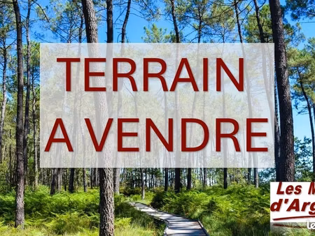 terrain 508 m² biscarrosse