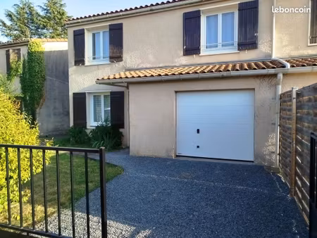 maison 90 m2 bergerac
