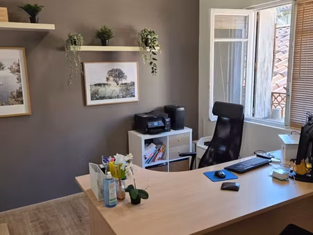 location bureau de consultation 14m²