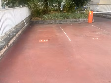 place de parking