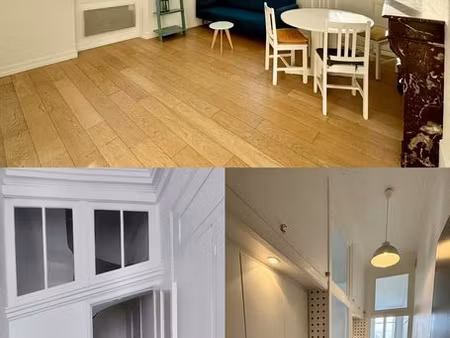 appartement t2 de charme au cœur de la rochelle
