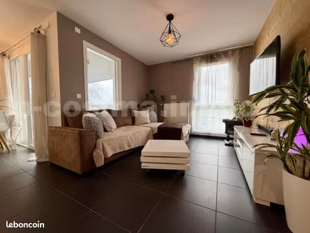 appartement 2 pièces 44 m²