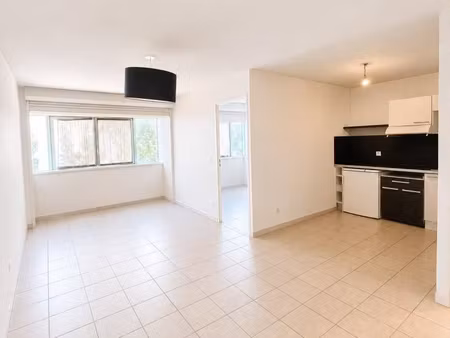 appartement 2 pièces 41 m²