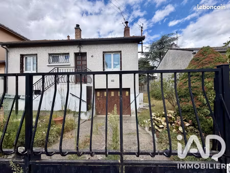 maison 3 pièces 70 m²
