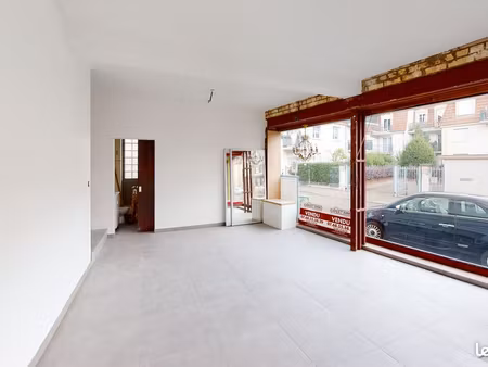 local commercial 80 m² schiltigheim