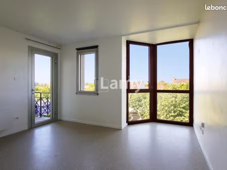 appartement 3 pièces 63 m²