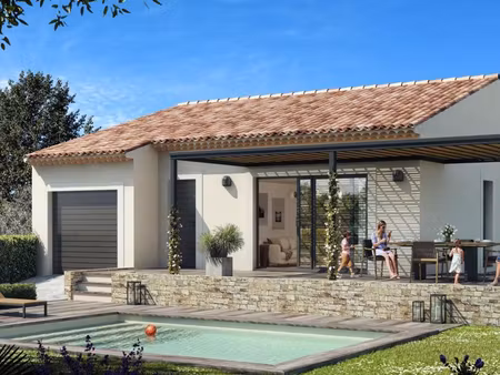 maison 86 m² jonquieres