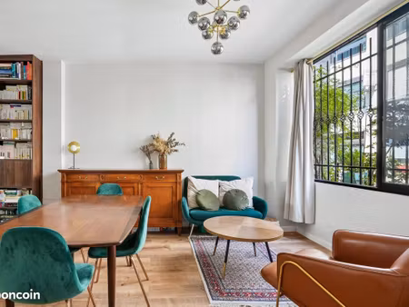 appartement 2 pièces 35 m²