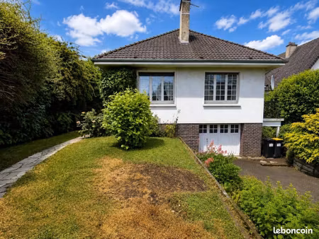 maison 6 pièces 125 m²