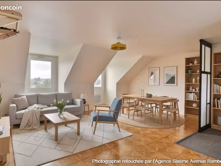 appartement 5 pièces 101 m²