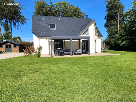 pavillon 5 pièces 116 m²