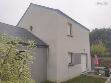 location maison meublée 3 ch thouaré