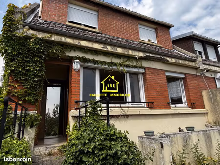 maison 3 pièces 65 m²
