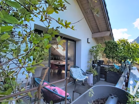 appartement 3 pièces 60 m²