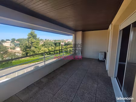 appartement 3 pièces 64 m²