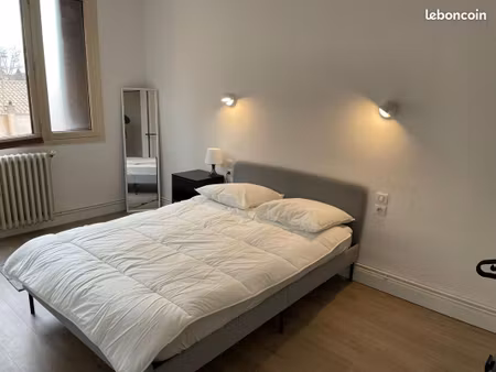 location chambre