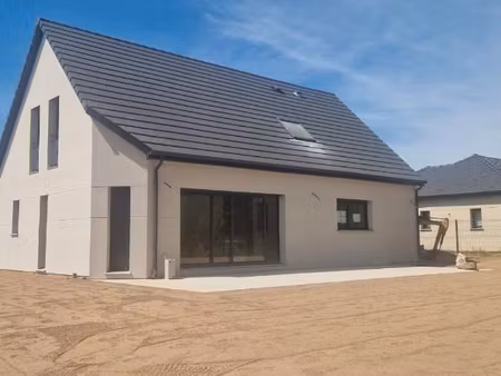 terrain 1 250 m² richebourg