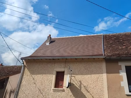 maison ancienne rénovée