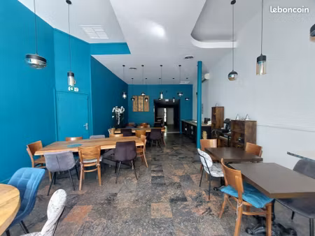murs commerciaux 157 m² béziers