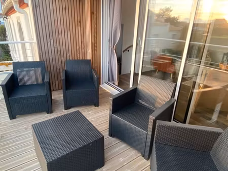 appartement à louer de septembre à juin
