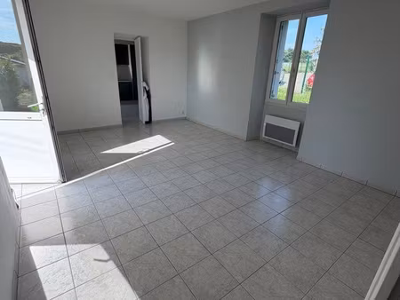 maison t2 de 50m2 à loiron