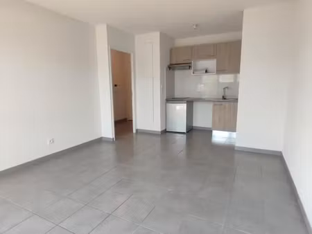 appartement 2 pièces 39 m²