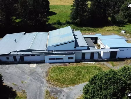 entrepôt frigorifique agroalimentaire