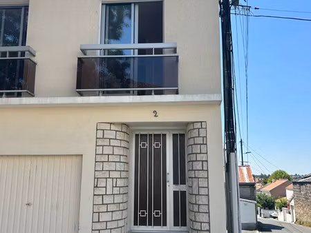 location maison (appartement) 80m2