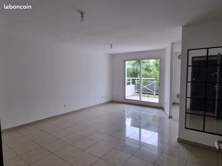 appartement 2 pièces 54 m²