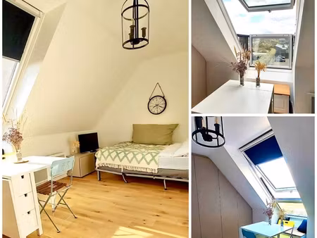 studio cosy direct plage de fort mahon