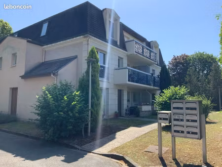 apparemment 95m2 compiègne quartier st lazare