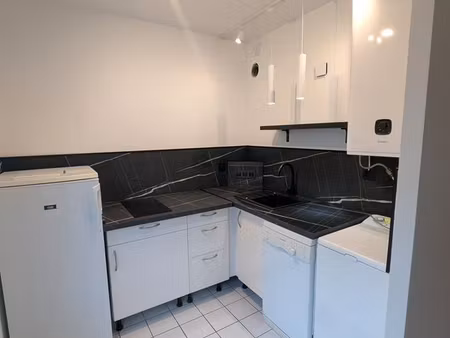 appartement 48 m2 - secteur nationale