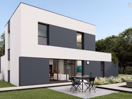 maison 6 pièces 89 m²