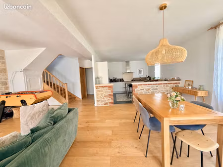 jolie maison bauloise