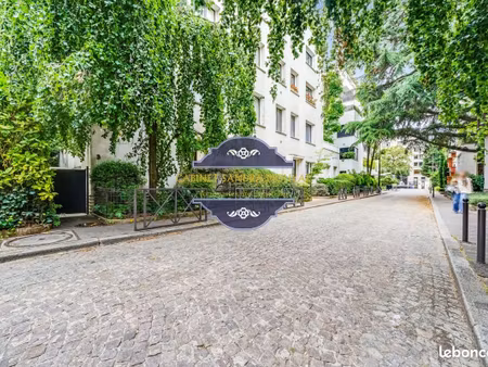 studio 1 pièce 16 m²