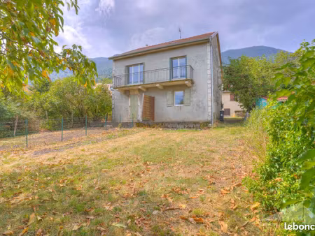 maison de village 4 pièces 115 m²