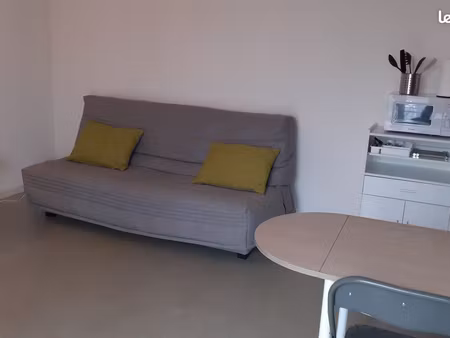 studio meublé secteur fac
