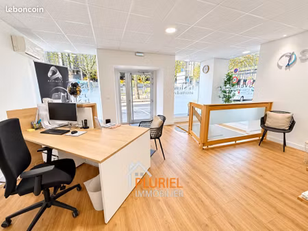 local commercial 48 m² strasbourg