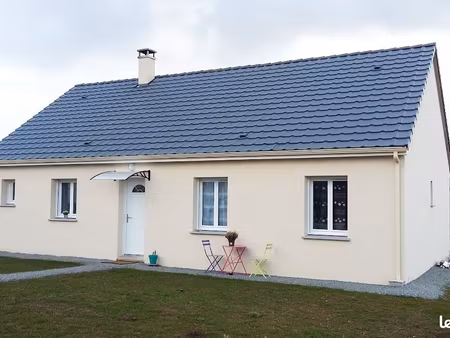 maison 4 pièces 86 m²