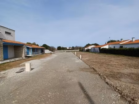 terrain 158 m² dolus d oleron