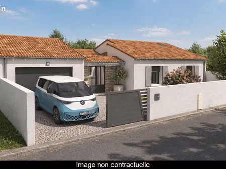 maison 115 m² avec terrain à saint-rogatien (17)