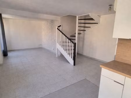 duplex t3/4 quartier pas du loup