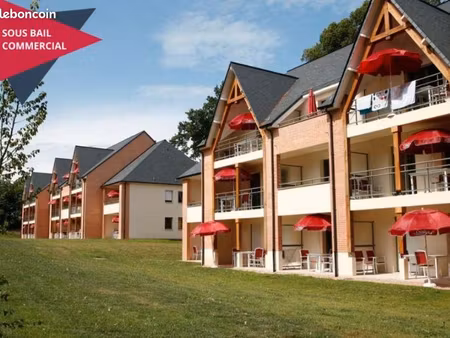 appartement 1 pièce 42 m²