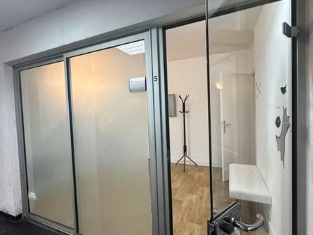 local professionnel à reprendre – vannes – 30 à 35 m² 3 pièces