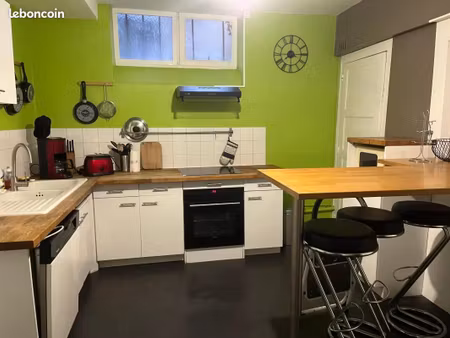 maison 2 pièces 52 m²