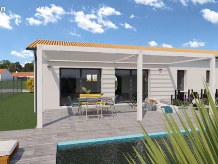 maison 4 pièces 90 m²