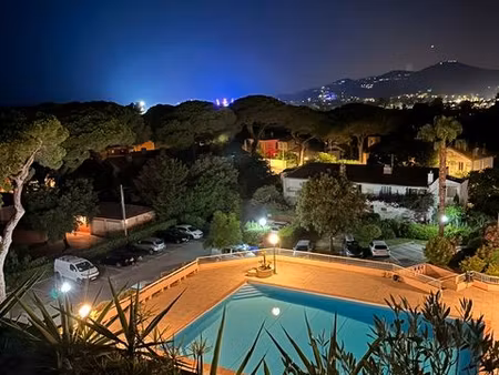 appartement t2 hyères plage
