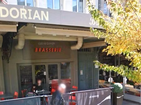 restaurant