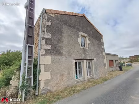 maison 2 pièces 132 m²