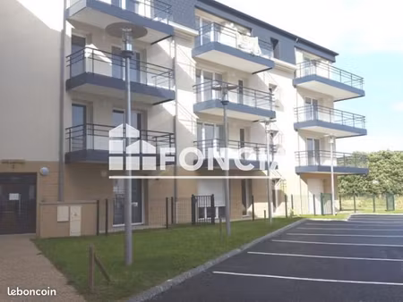 appartement 2 pièces 37 m²